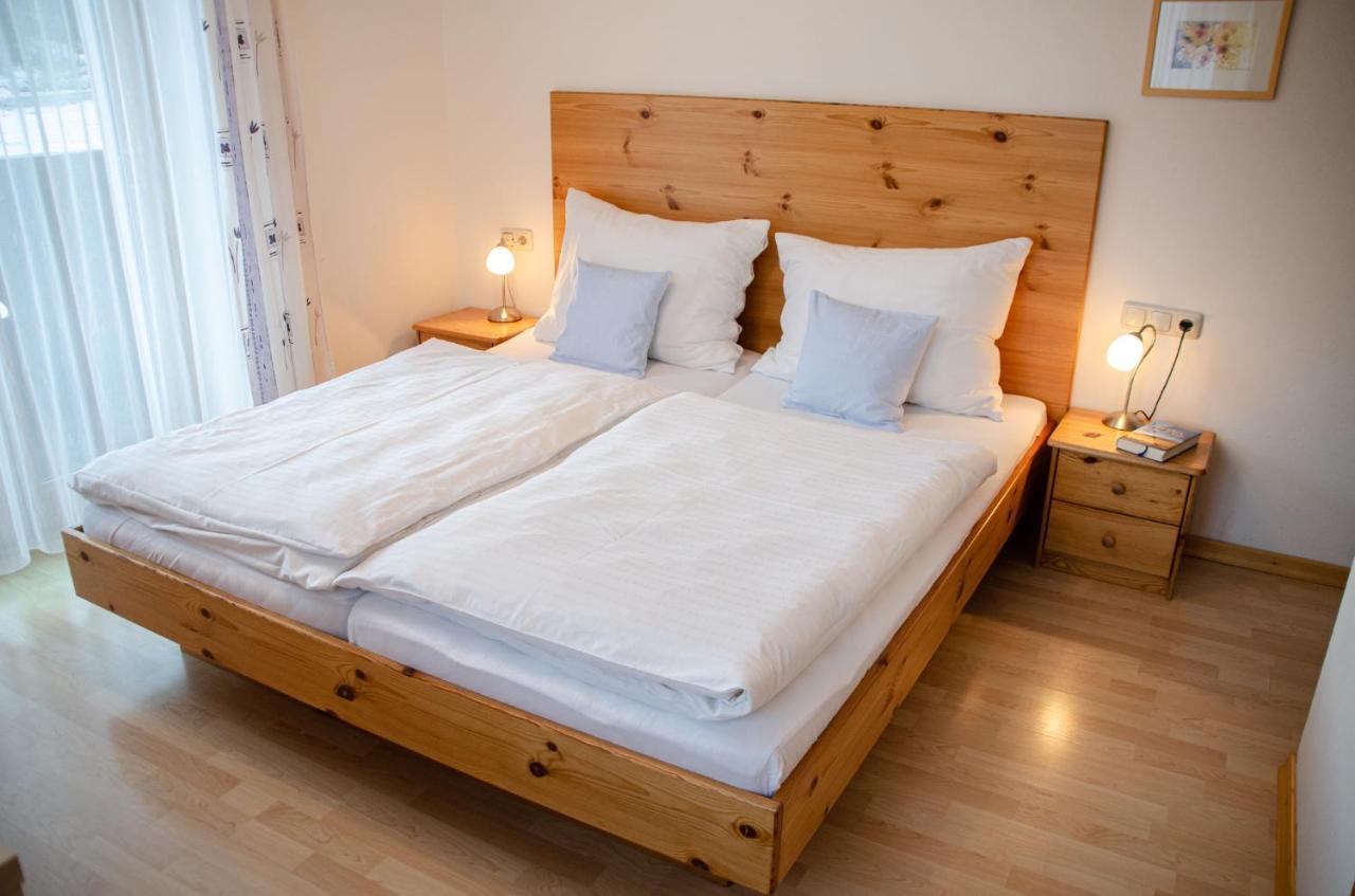 Appartements Lederer Мария Алм ам Щайнернен Мер Екстериор снимка