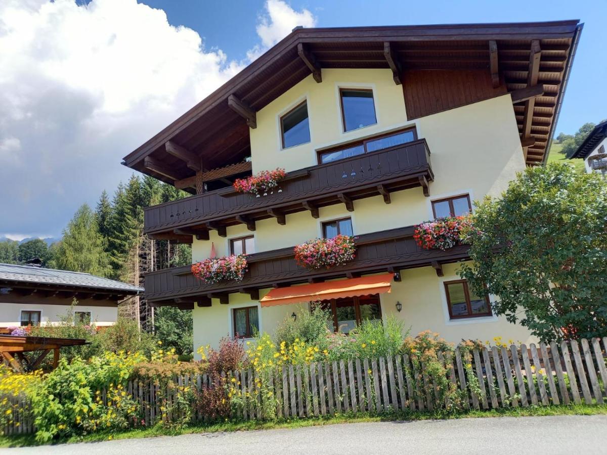 Appartements Lederer Мария Алм ам Щайнернен Мер Екстериор снимка