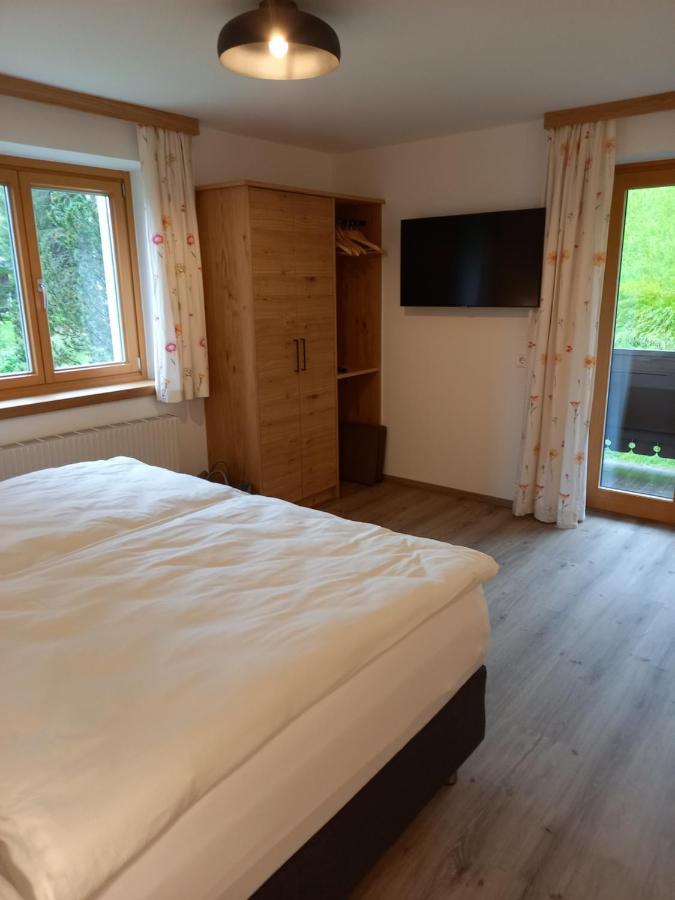 Appartements Lederer Мария Алм ам Щайнернен Мер Екстериор снимка